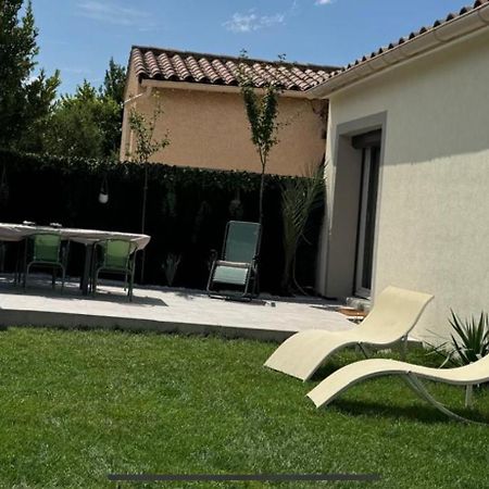 Maison 3Chambres ,Climatisee นีมส์ ภายนอก รูปภาพ