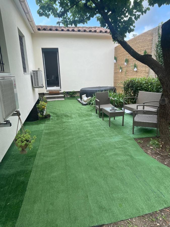 Maison 3Chambres ,Climatisee นีมส์ ภายนอก รูปภาพ