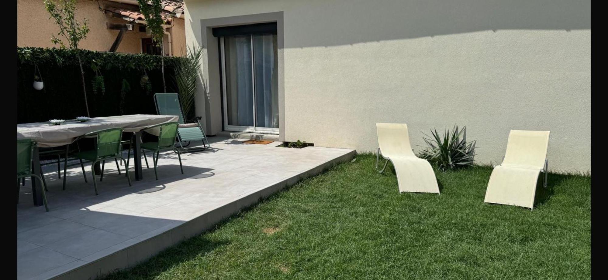 Maison 3Chambres ,Climatisee นีมส์ ภายนอก รูปภาพ