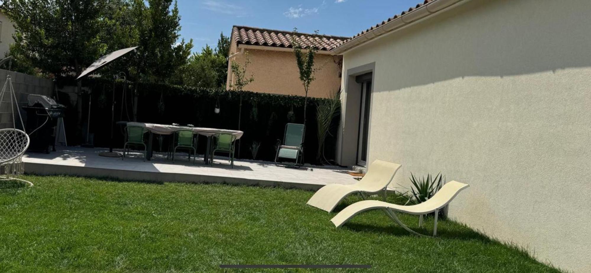 Maison 3Chambres ,Climatisee นีมส์ ภายนอก รูปภาพ