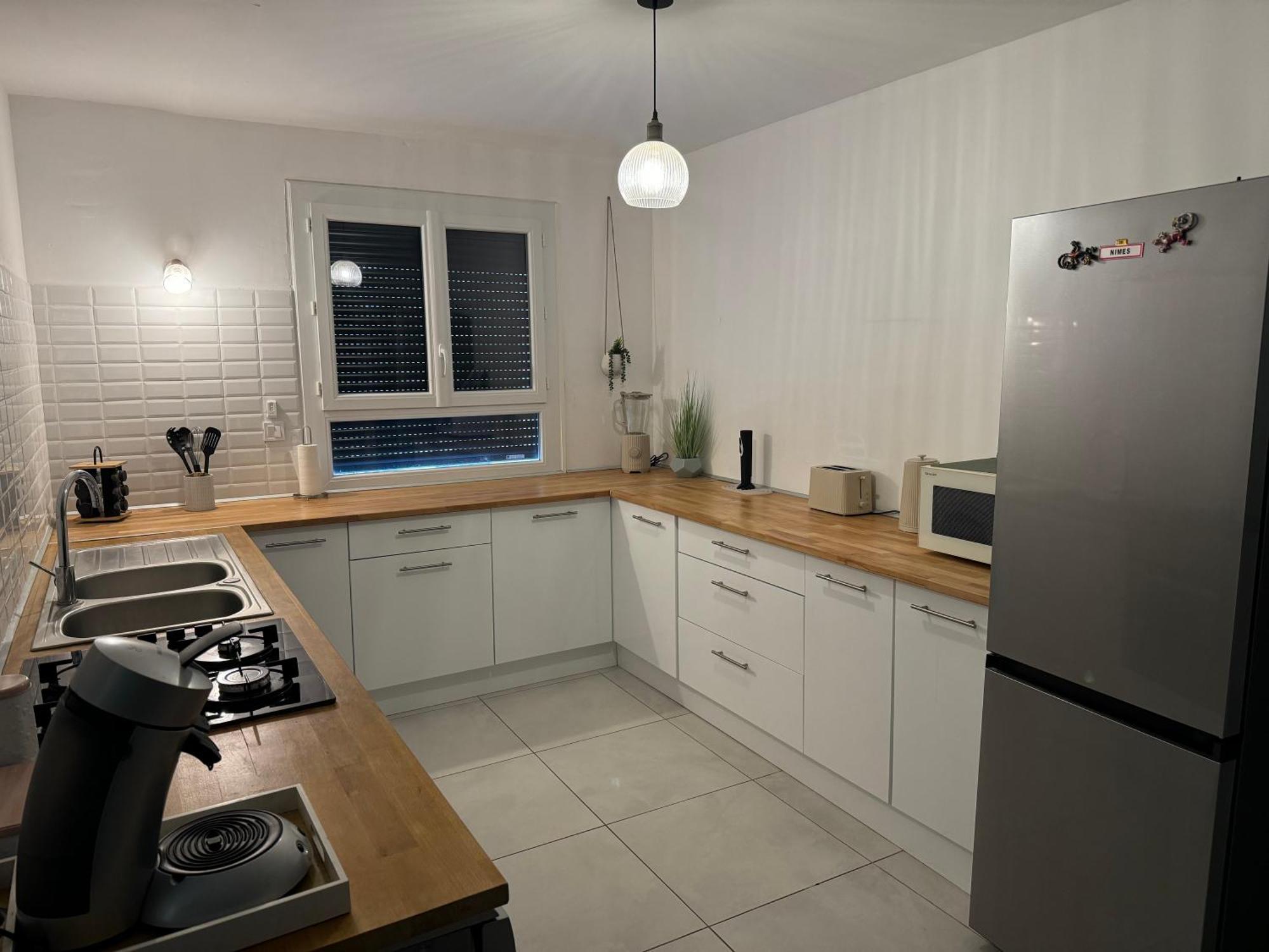 Maison 3Chambres ,Climatisee นีมส์ ภายนอก รูปภาพ